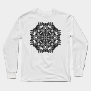 Theorem (13bw) Long Sleeve T-Shirt